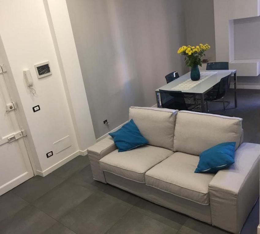 Fortuna Appartement Palermo Buitenkant foto